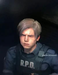 Leon kennedy 