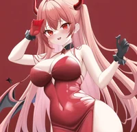 Devil girl 