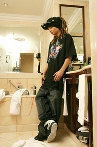 Tom kaulitz 