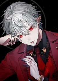 Vanitas-vampire