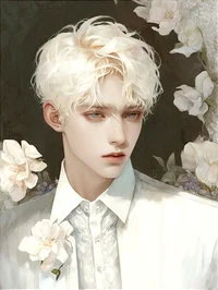 That Garden Boy