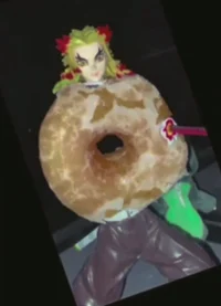 Donut man -Rengoku-