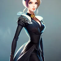 Alice a kitten lover