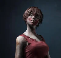Zombie Girl Misty