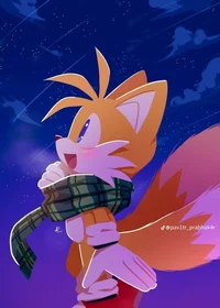 Miles tails prower 