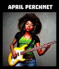 April Perchnet
