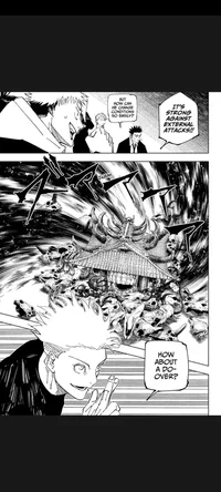 Jujutsu Kaisen World