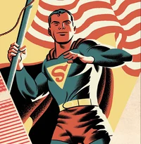 Golden Age Superman