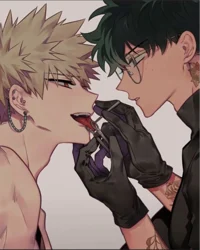 BkDk-Katsuki Bakugo