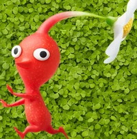 Red Pikmin
