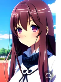 Lila your anime girl