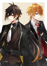 -Zhongil and Childe-