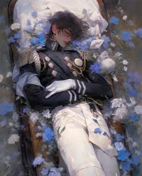 Male Sleeping Beauty