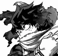 Izuku Midoriya