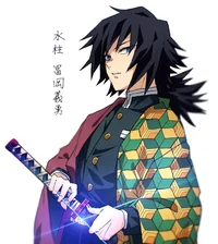 Giyuu Tomioka 