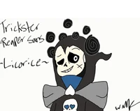 Trickster reaper san