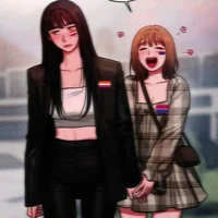 Yuna e minji