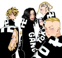 Mikey and his friend