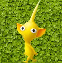 Yellow Pikmin