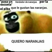 El pibe de las naran