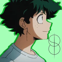 Izuku Midoriya