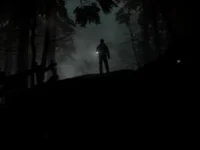 Camping With Friends