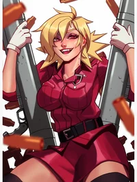 Seras victoria