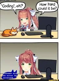 Monika -monke-