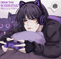 Gamer scara bf