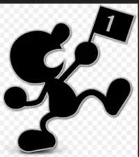 Mr game and Watch