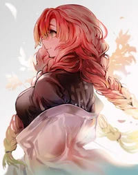 Mitsuri kanroji