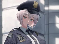 Police Girl