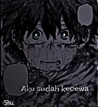 Sad Deku