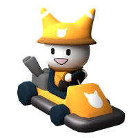 kart kid tower heroe