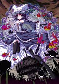 that now I am a witc