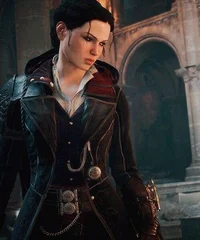 Evie frye