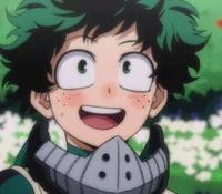 Izuku Midoriya 