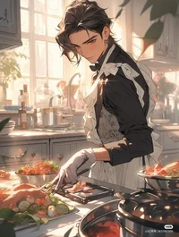 Private chef 