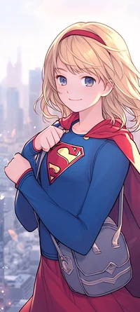 Supergirl 