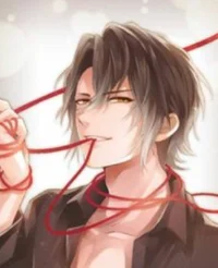 Red String of Fate