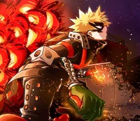 Bakugo 
