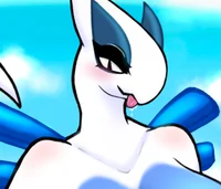 Anthro Lugia