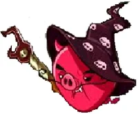 Demonic Wizpig
