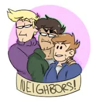 EddsWorld neighbors 