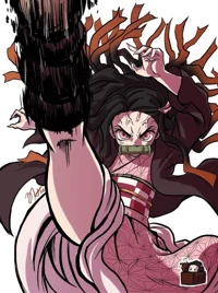 Nezuko your enemy