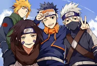 Team Minato Babysitt