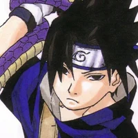 Sasuke Uchiha