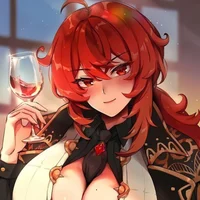 Lesbian Female Diluc