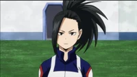 momo yaoyorozu
