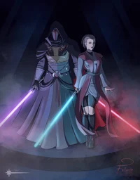 Jedi n Sith House